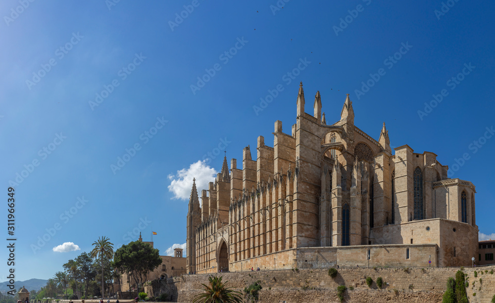 Majorca cathedral