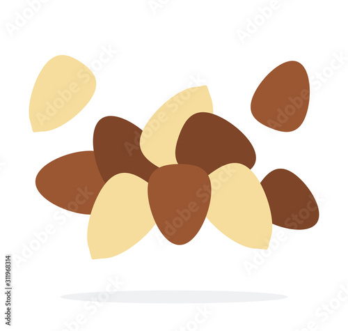 Macadamia nuts