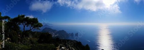 Capri, Italy © Greyson