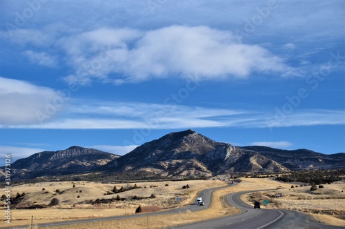 Absaroka Mountains