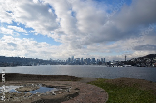 Seattle Skyline