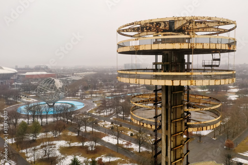 Flushing Meadows Corona Park - Queens, New York