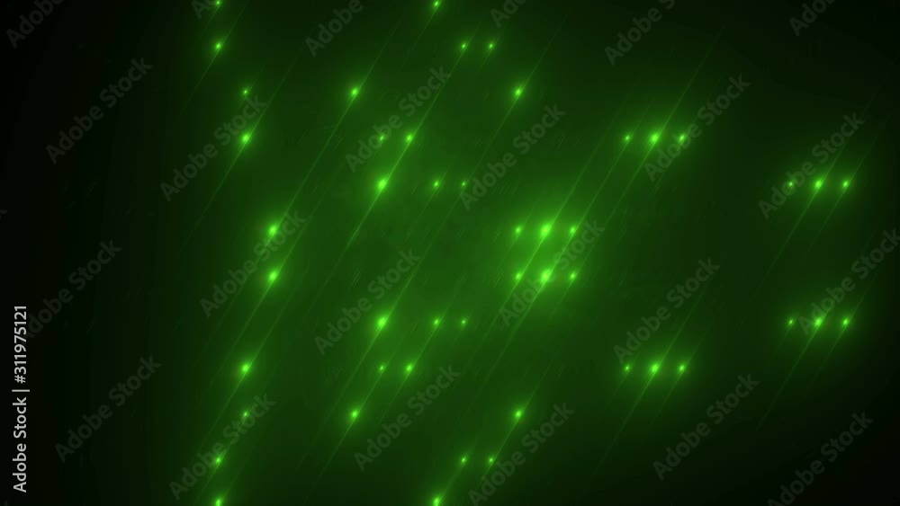 Football Lights - Looped 4K Pulsing (Flickering) Stage Stadium Light background for different events and projects!!! Wall beam lens flare illuminated glow flashing lights.