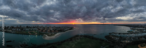 Calvert Vaux Park - Brooklyn, New York photo