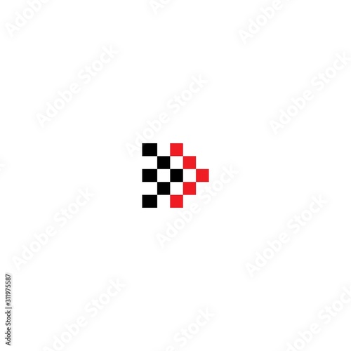 Music logo template vector icon design