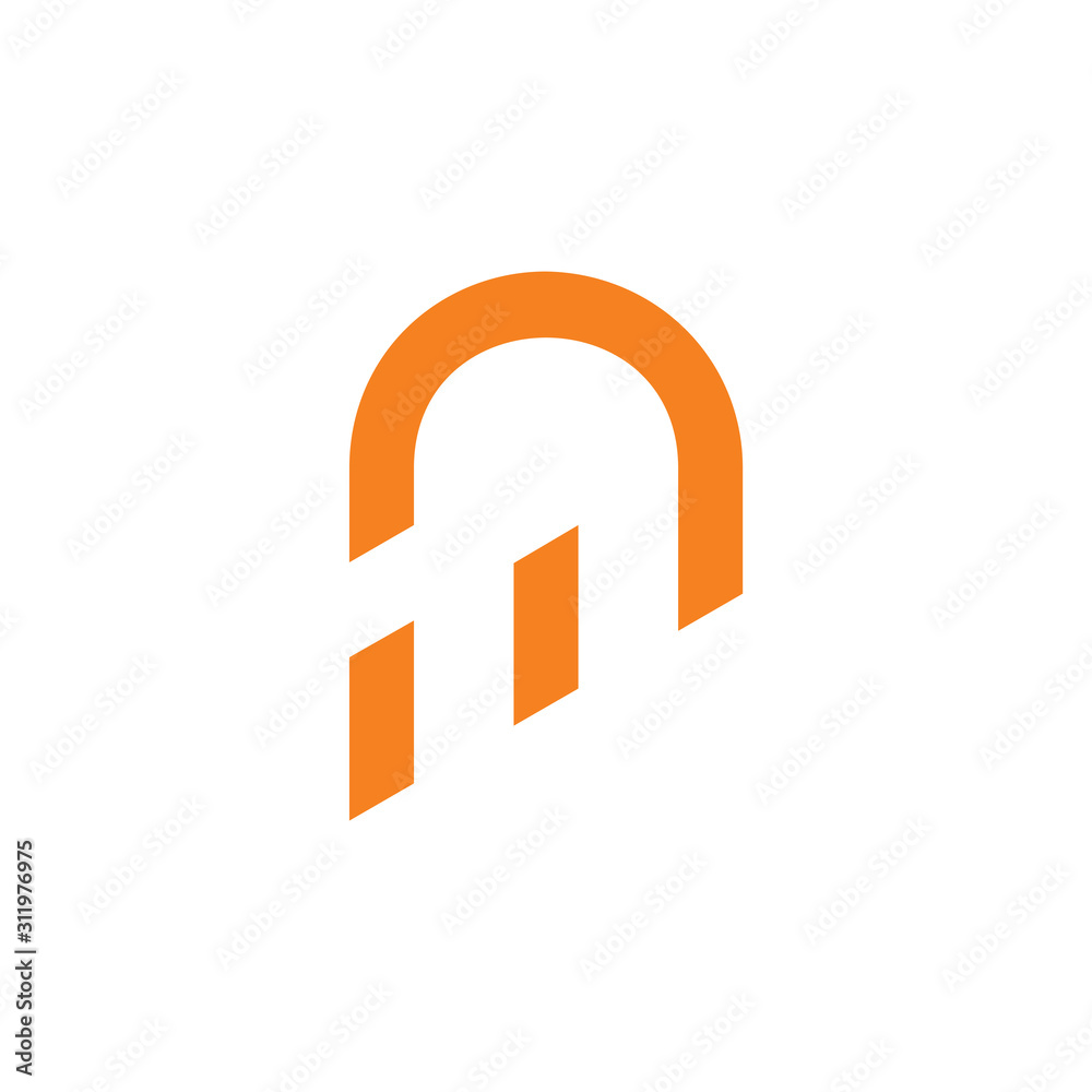 motion up stripes geometric line logo vector motion up stripes geometric line logo vector
