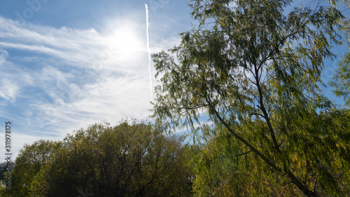 sky
