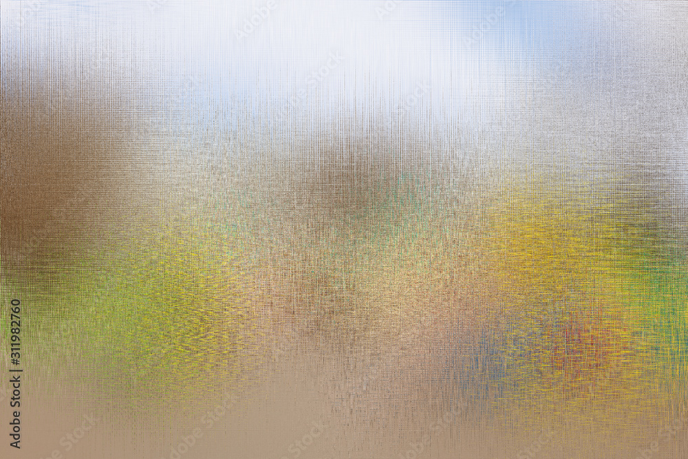 wet glass effect, blurred textured background, intentional motion blur,  texture for design, illustration Stock Illustration | Adobe Stock