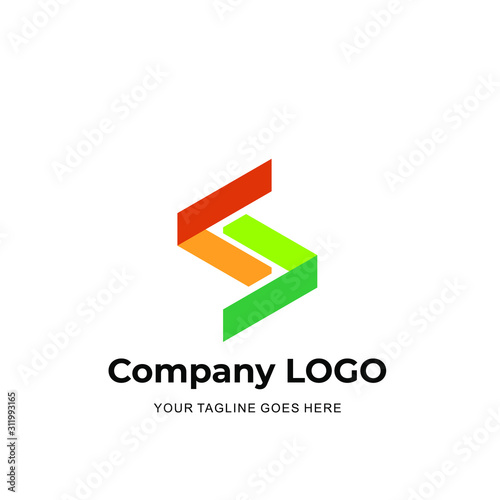 abstract business logo Free Download abstract business logo - GFXLoad