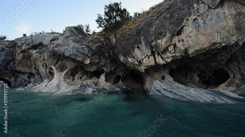 Marble Caves General Carrera Lake