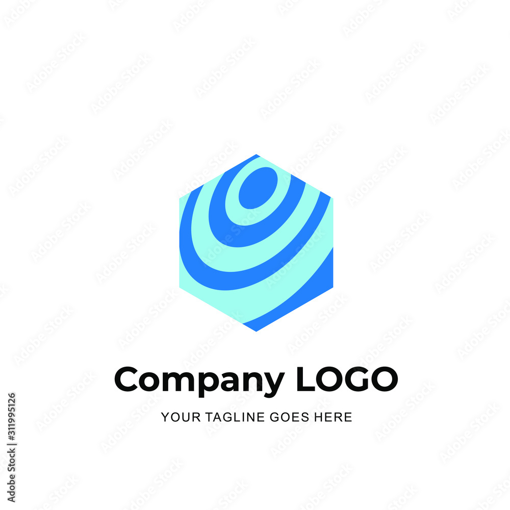 abstract business logo abstract business logo