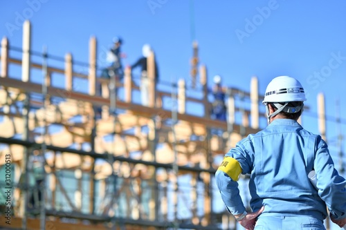 建築工事・現場監督・エンジニア