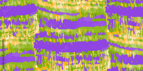 Mardi gras carnival Seamless Pattern