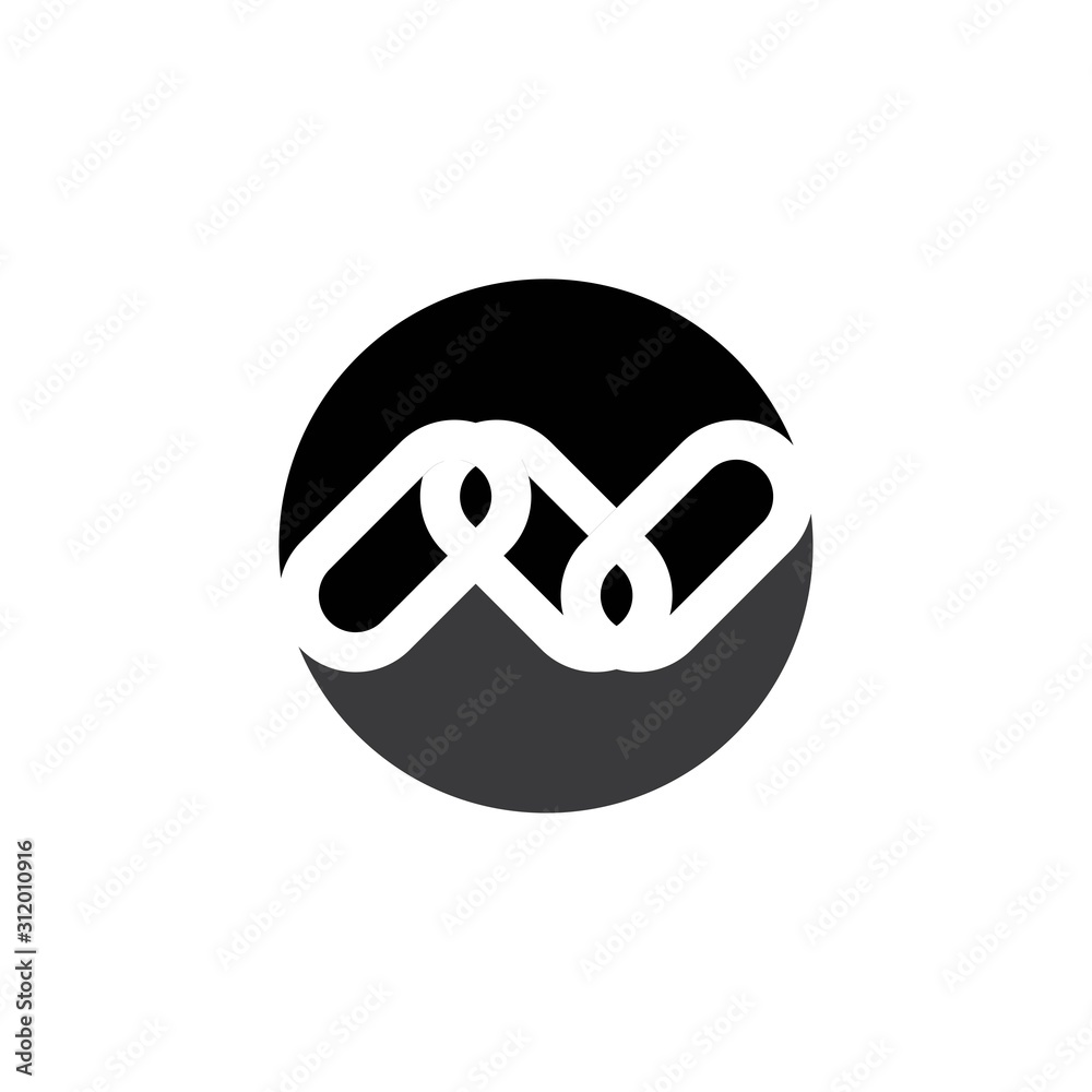 Business corporate chain Logo