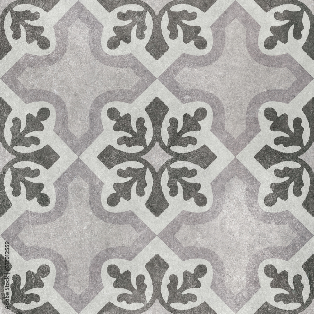 floor tiles , porcelain ceramic tile , geometric pattern for surface and floor , marble floor tiles