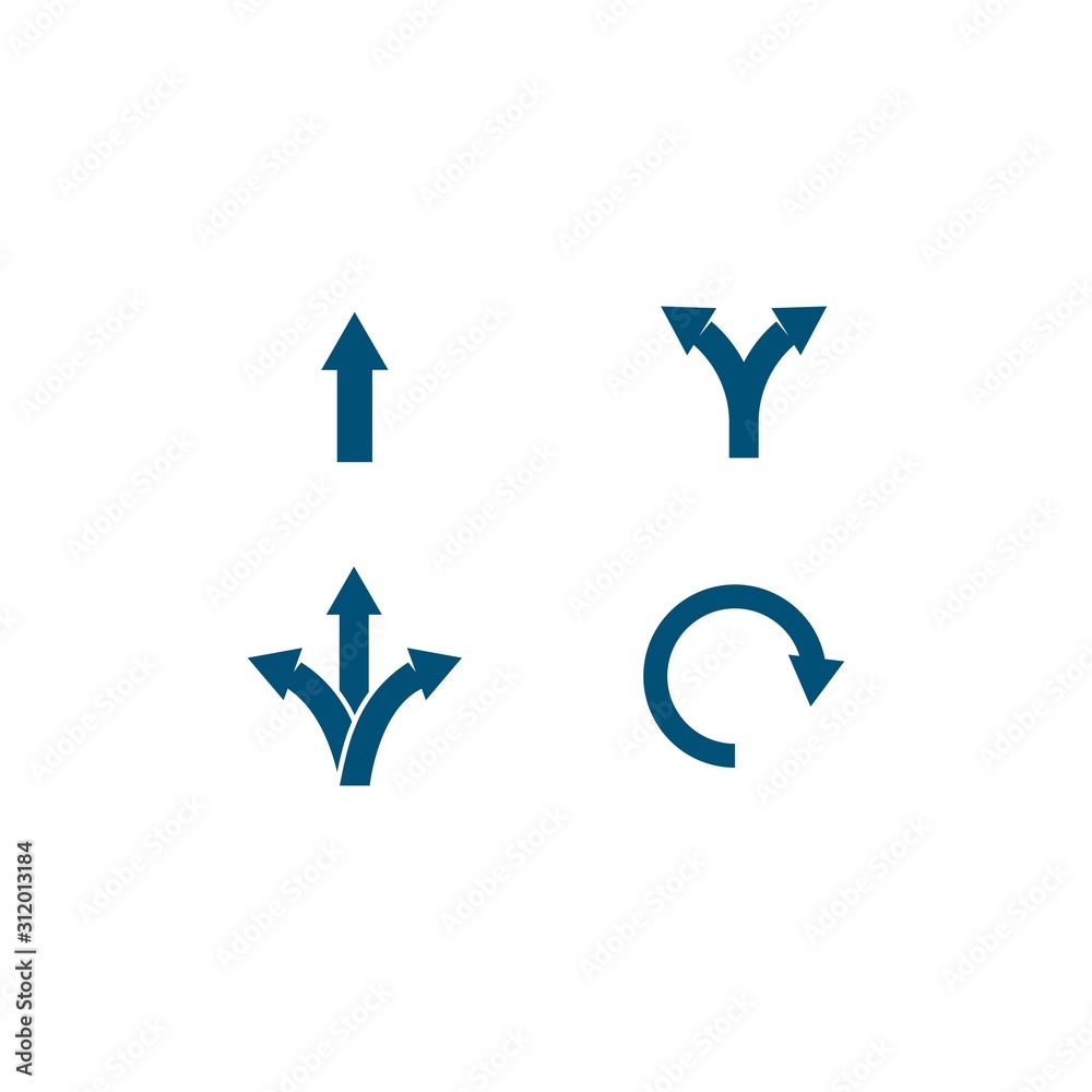 Direction icon Direction icon