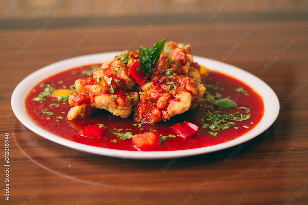 Tasty Chinese and Asian food Tasty Chinese and Asian food