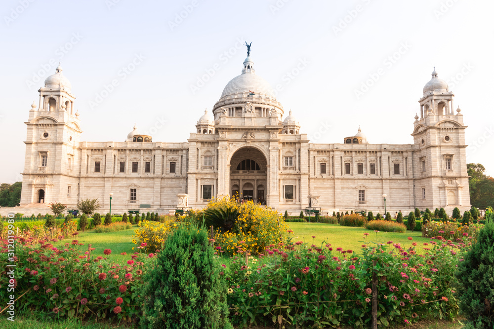 Victoria Memorial, Kolkata India