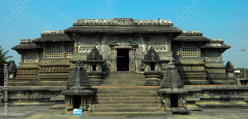 Hoysaleswara Temple photo