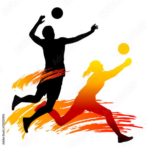 Volleyball - sport - 8