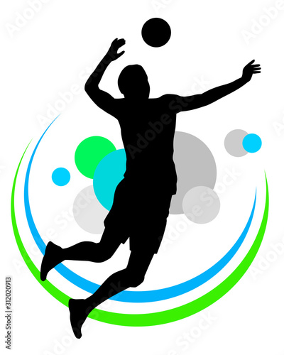 Volleyball sport - 9
