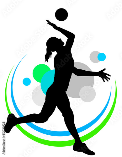 Volleyball sport - 10