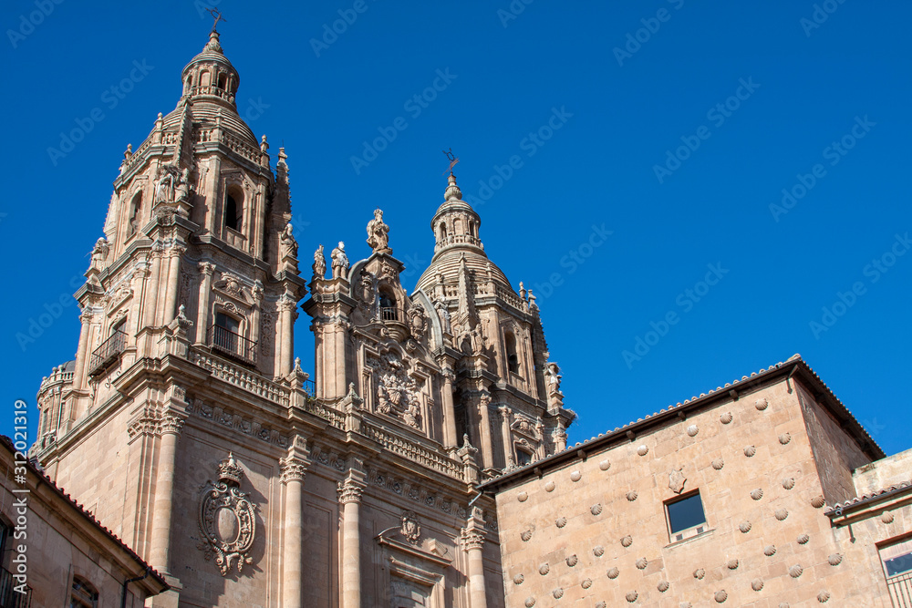 Universidad Pontificia Salamanca