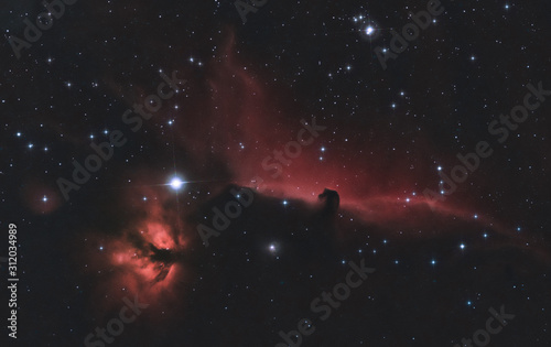 Photos Horsehead Nebula
