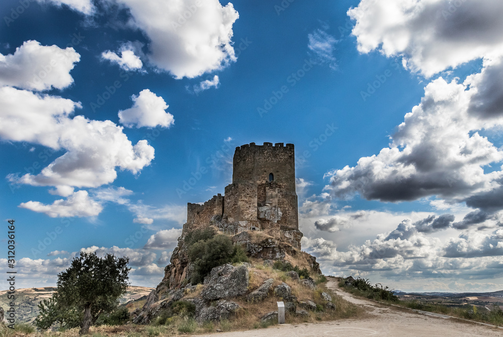 Castelo de Algoso-Vimioso