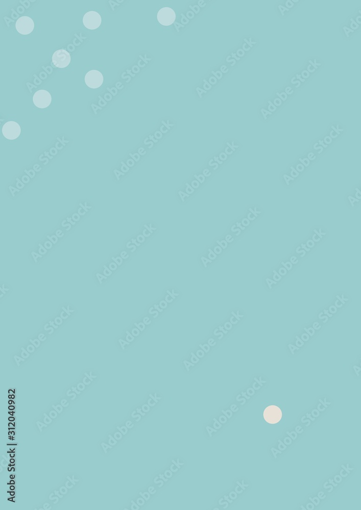 Pastel dark and light blue with lone single cream dot. Be yourself, be unique, be brave concept. Image handmade seamless texture. Abstract polkadot pattern - perfect for creating greeting cards, post Pastel dark and light blue with lone single cream dot. Be yourself, be unique, be brave concept. Image handmade seamless texture. Abstract polkadot pattern - perfect for creating greeting cards, post