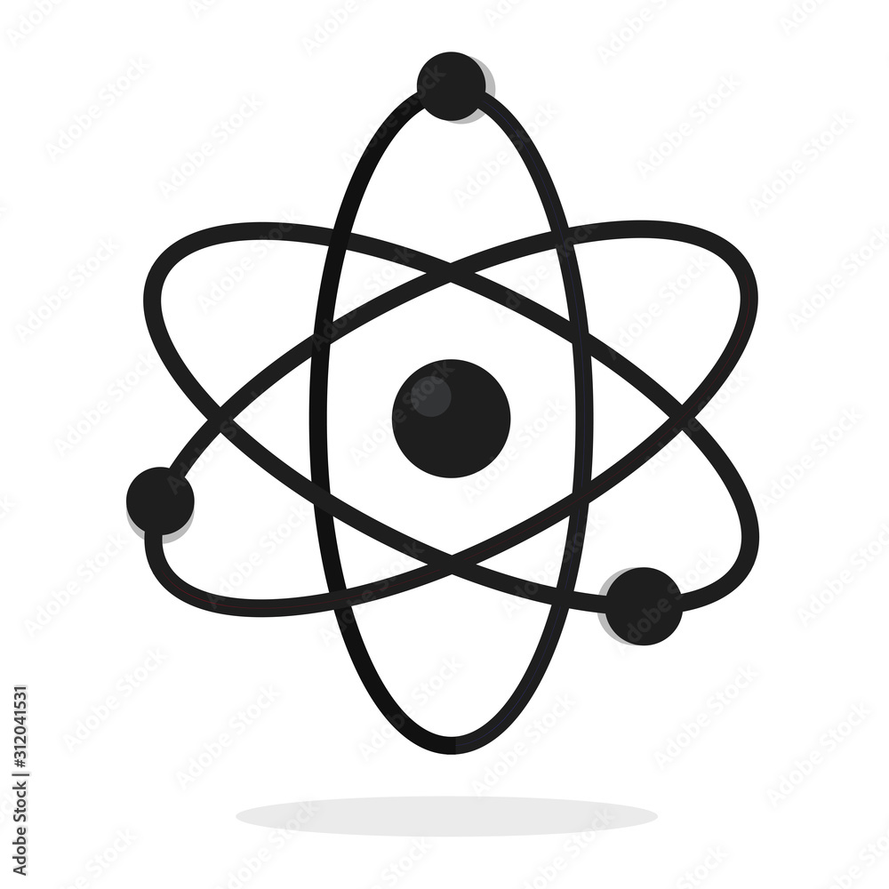 Atom Is the basic unit of matter Consists of a very dense nucleus in the center Surrounded by a group of negatively charged electrons Atom Is the basic unit of matter Consists of a very dense nucleus in the center Surrounded by a group of negatively charged electrons
