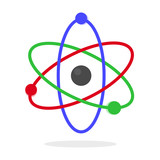 Atom Is the basic unit of matter Consists of a very dense nucleus in the center Surrounded by a group of negatively charged electrons