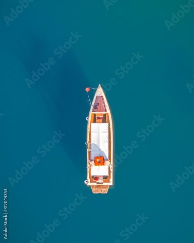 Kotor Bay in Montenegro © danmal25