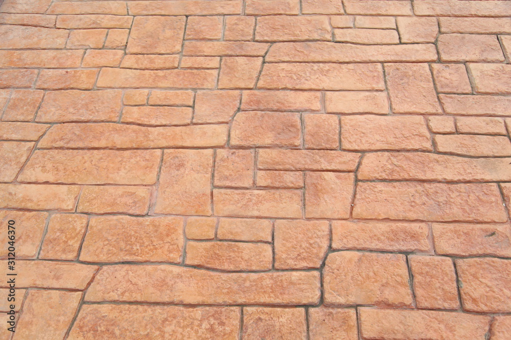 Sidewalk of Stones 
