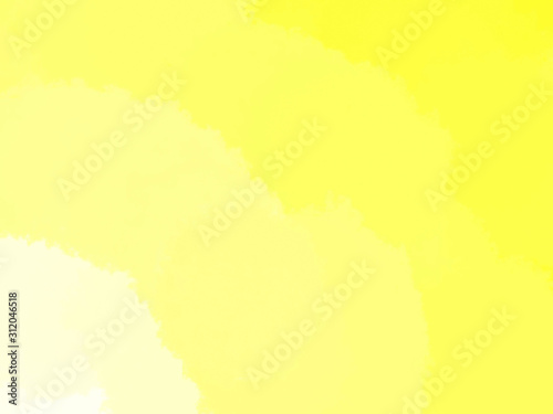 yellow gradient sunshine textile modern abstract  