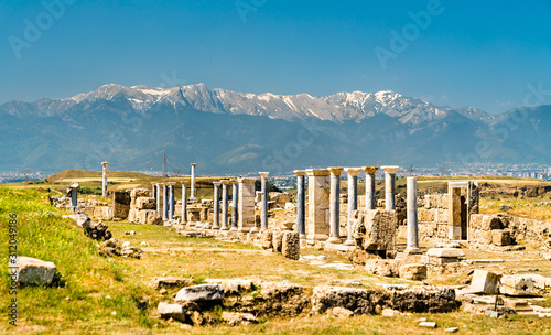 Laodicea on the Lycus, an archaeological site in western Turkey