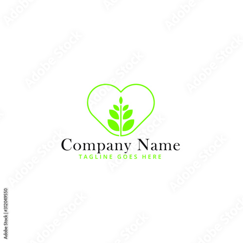 creative Simple elegance feminine luxury and modern logo design