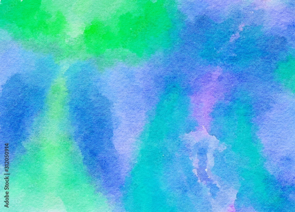 Obraz premium abstract background with watercolor texture, Oil paint. ink paper, concrete wall graffiti. painted rough surface background for Christmas , banner, business, card