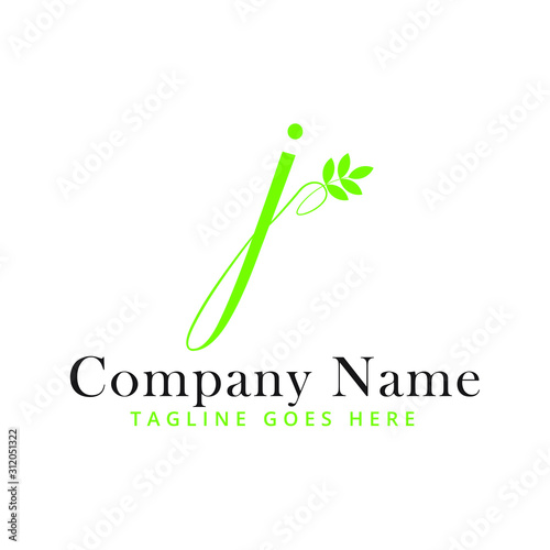 creative Simple elegance feminine luxury and modern logo design