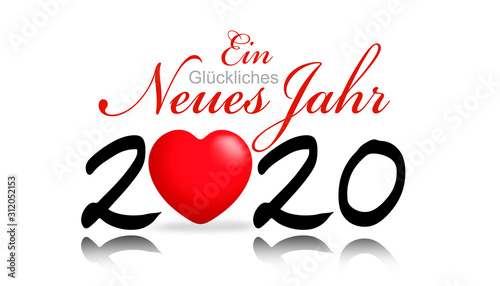 Neujahr 2020