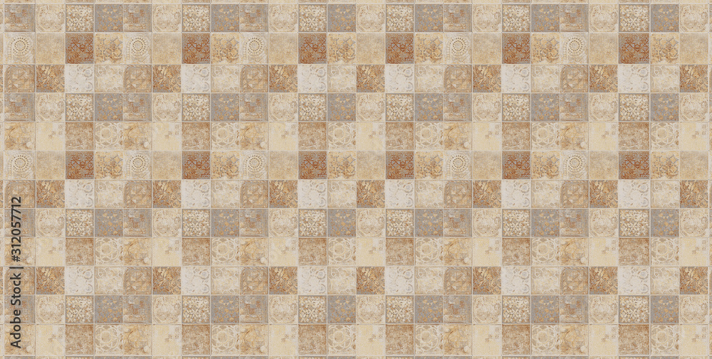 Mossaic Tiles wall Texture Background Mossaic Tiles wall Texture Background