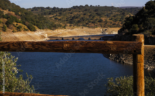 Cardinal Monfrague's bridge.
