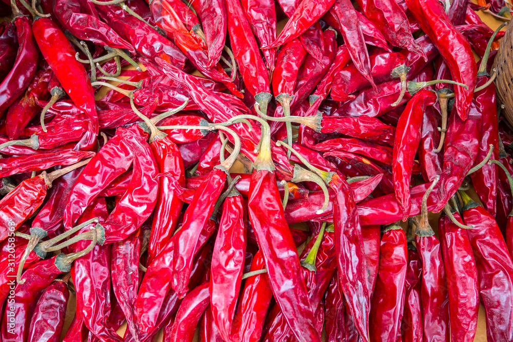 chilli red texture for background chilli red texture for background