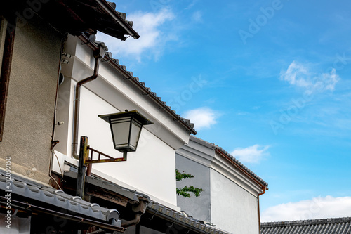 京都 伝統的な町家