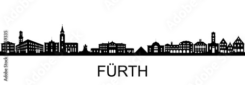 Fürth Skyline photo