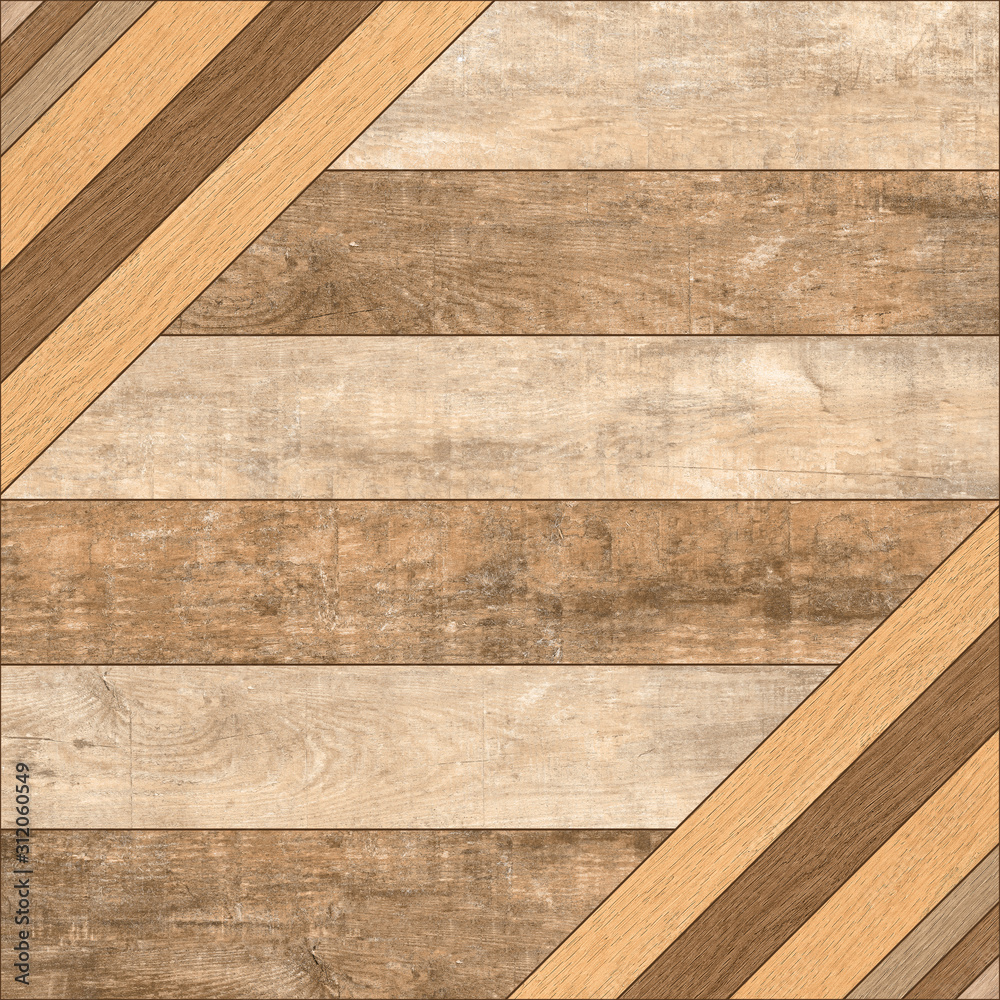 Parquet floor wooden pattern tile Parquet floor wooden pattern tile