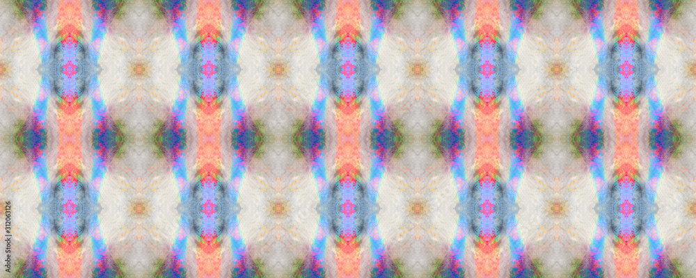 Ethnic Seamless Pattern. Ethnic Seamless Pattern.