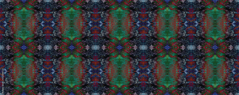 Ethnic Seamless Pattern. Ethnic Seamless Pattern.