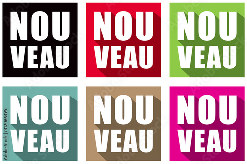 NOUVEAU VINTAGE