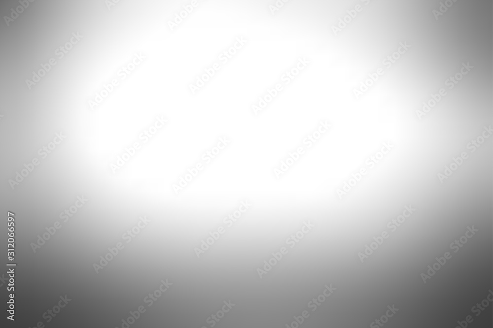 Obraz premium Abstract blur neutral horizontal background